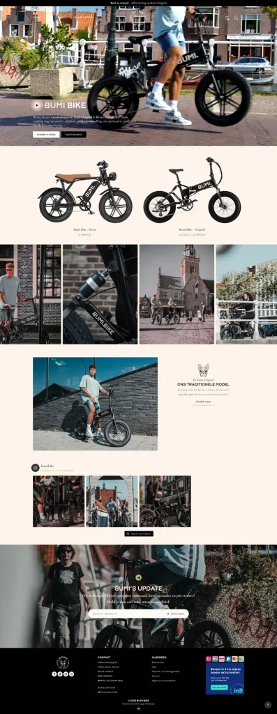 Bumi Bike