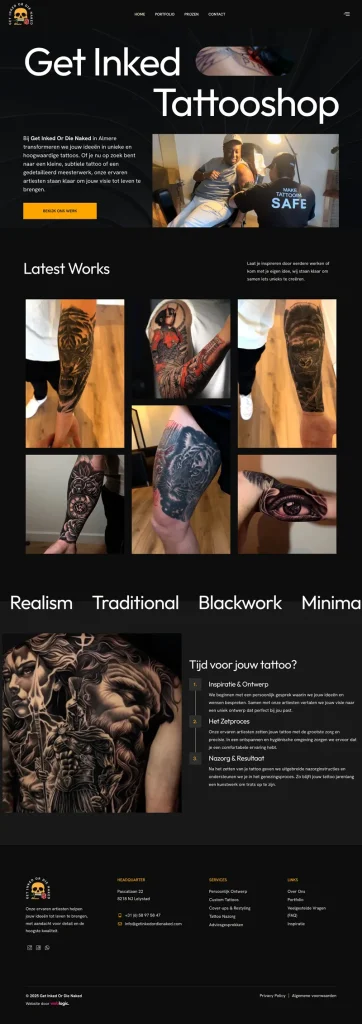 Get Inked